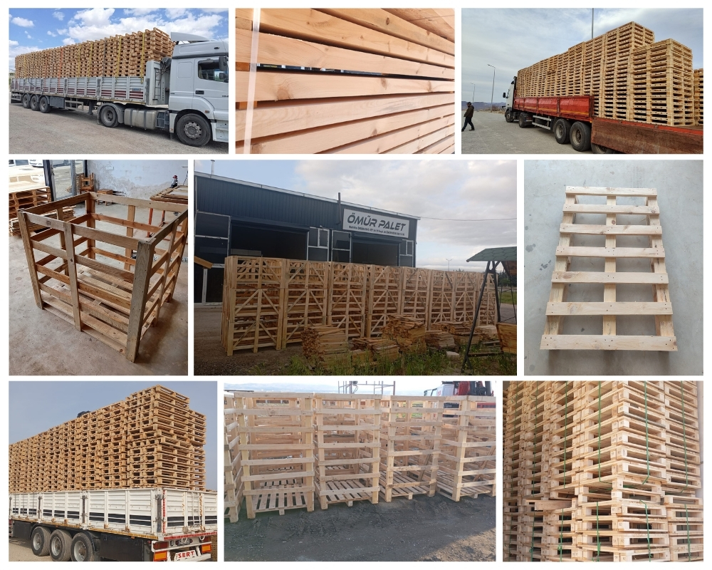 Farnborough Wooden Pallets, Buy Wooden Pallets Wholesale